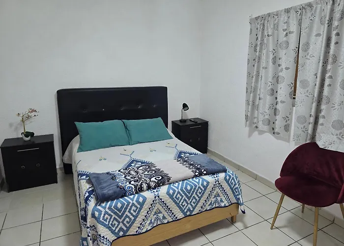 Beautiful Apartment. 5 Minutos Aeropuerto Internacional De La Ciudad De Mexico